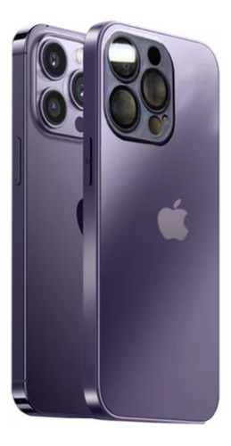 Case Glass Para iPhone 11 Pro Pro-max Luxo Vidro Temperado