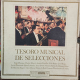 Colección Tesoro Musical De Selecciones 12 Discos