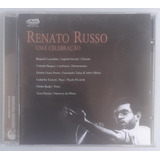 Cd - Renato Russo / Uma Celebração - 2006