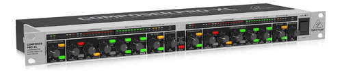 Procesador Dinamico Behringer Mdx2600 V2 Composer Pro Xl