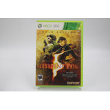 Jogo Xbox 360 - Resident Evil 5 (3)