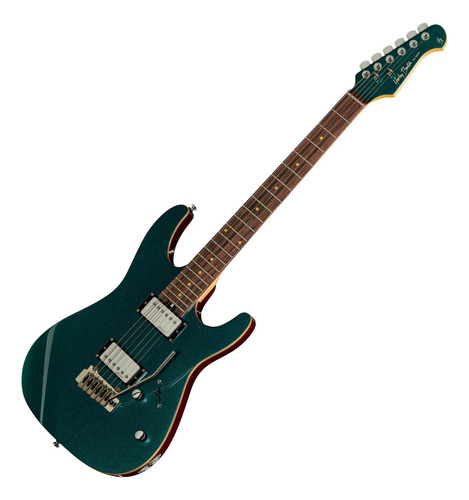 Harley Benton Fusion-iii Hh Eb Oct Oferta Msi