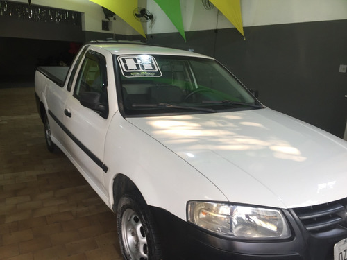SAVEIRO 1.6 - VOLKSWAGEM