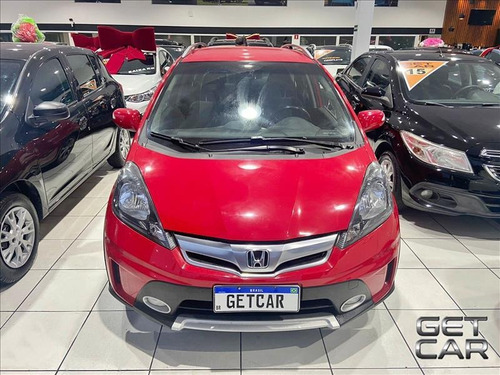 HONDA FIT FIT 1.5 TWIST 16V FLEX 4P AUTOMATICO
