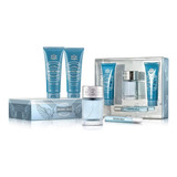 Kit Perfume Masculino Prestige Invincible For Men Presente