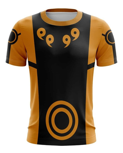 Playera Sublimada Naruto Sabio