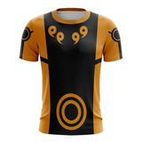 Playera Sublimada Naruto Sabio