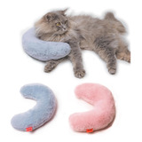 Almohada Para Gatos Meeyoview, Almohadas Suaves Para Cama Pa