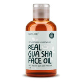 Aceite Facial Gua Sha - 100% Natural Para Masaje Gua Sha, Li