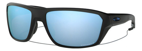 Óculos De Sol Oakley Split Shot Prizm Deep H2o Polarizado