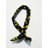 Pokemon Pikachu Diadema De Alambre Flexible Bandana 