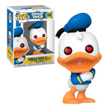 Funko Pop Pato Donald Com Olhos De Coração #1445 Disney