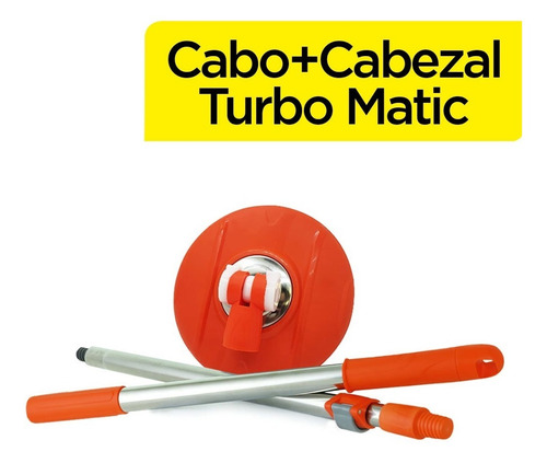 Iberia Pronto® Repuesto Cabo Turbo Matic