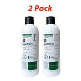 2 Pack Shampoo Anticaída De Cacahuananche Y Romero