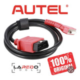 Cable Para Escaner Autel Mx808 Mk808 Original 100%