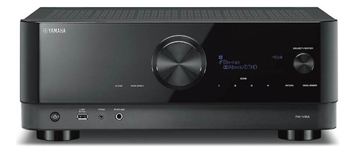 Yamaha Rx-v6a Receiver Sintoamplificador A/v 7.2 Atmos Audionet Color Negro