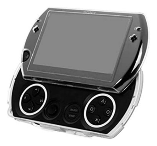 Carcasa Protector Funda Rígida Case Para Sony Psp Go