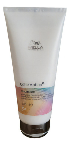  Wella Acondicionador Color Motion 250 Ml Hidratante