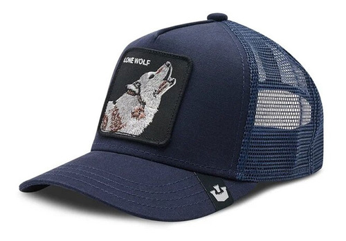 Gorra Goorin Bros Baseball Little Howler Unisex Niños 