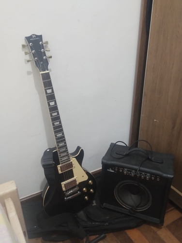 Guitarra Michael Lp750n