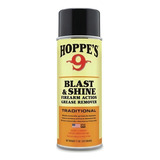 Limpiador Armas Blast & Shine Elimina Aceites Grasas Hoppes