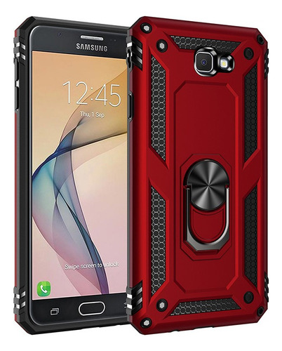 Funda Para Teléfono Anticaída Para Samsung Galaxy J7 Prime/2