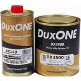 Barniz Duxone Axalta Kit Dx4800 0,9lt + Catalizador 148/149