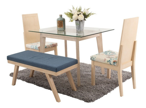 Super Combo Comedor Napoles , Muebles Juventud