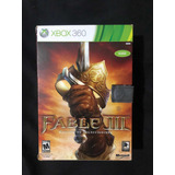 Fable 3 Edición Coleccionista Xbox 360