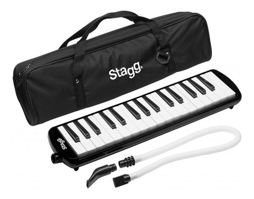 Stagg Flauta Melodica 32 Notas Envio / Open-toys 138 Ea