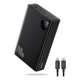 Powerbank Baseus Adaman 24000mah 140w Black Edition