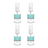 Kit X 4 Magic Serum Reparador De Puntas Nov X 50ml