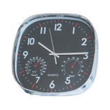 Reloj De Pared Diseño Tablero De Auto 30cm