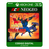 Aca Neogeo Ninja Commando Xbox