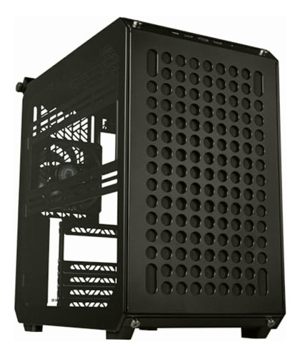 Cooler Master Qube 500 Flatpack Negro Pequeño Alto Flujo De