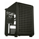 Cooler Master Qube 500 Flatpack Negro Pequeño Alto Flujo De