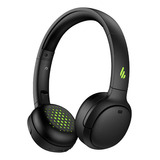 Audifonos Bluetooth Edifier Wh500 Negro/verde