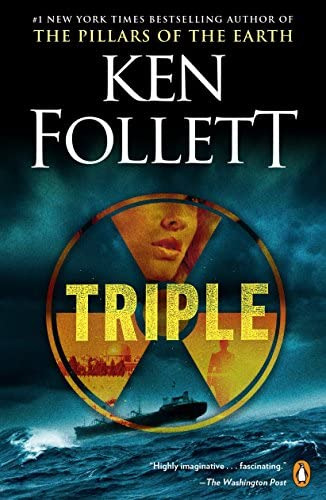 Triple: A Novel, De Follett, Ken. Editorial Penguin Books, Tapa Blanda En Inglés