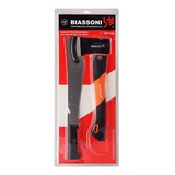 Set Machete Pescador Y Hacha Camping Cabo Fibra - Biassoni