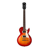 Guitarra Cort Electrica Sombreada Cr100 Crs Tipo Les Paul 