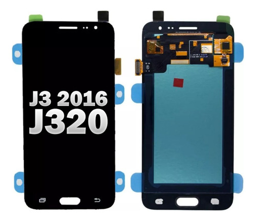 Modulo Compatible Samsung J3 2016 J320 Display Touch Tactil