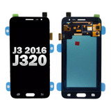 Modulo Compatible Samsung J3 2016 J320 Display Touch Tactil