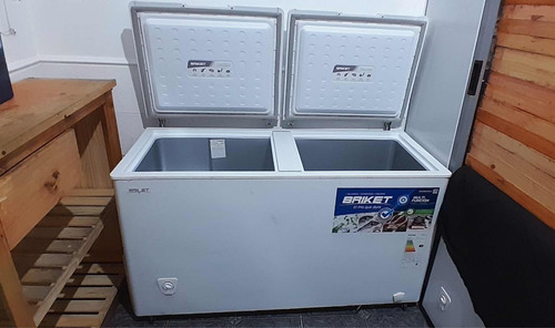 Freezer 400 Lts Briket Fr 4500