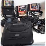 Video Game Sega Genesis 