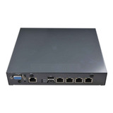 Mini-itx Firewall Server J1900mf Quad Core 4 Lan Mini Case