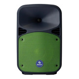 Bafle Bluetooth 8 Con Micrófono Y Batería 1100w| Baf-0820bt Color Azul Acero