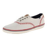 Keds Champion Pennant - Zapatillas De Béisbol Para Mujer