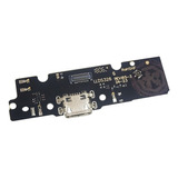 Placa Pin De Carga Moto E5 Plus Motorola Original Xt1924