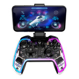 Gamepad Balam Rush Kontrol Glow G595 Inalambrico Pc Ps3 Ps4