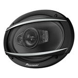 Bocinas Pioneer 6x9 Ts-a6997s 5 Vías 750w Serie A 4 Ohms